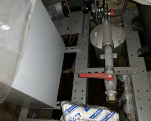 Горелки газо-мазутные Cib Unigas