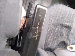 Автомобиль грузовой ГАЗ 3009Z7, 2019