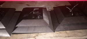 Новые ножи для китайских дробилок