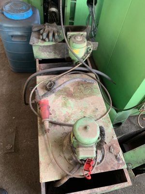 Станок плоскошлифовальный Elb Schliff Super Rubin 024