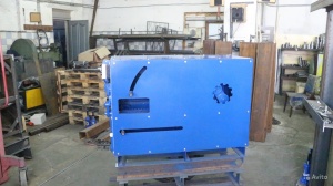 Станок Гофроколено АСГ 165