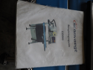 Весовой этикетировочный комплекс Espera ES 5000