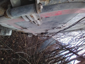 Автомобиль грузовой ГАЗ 3009Z7, 2019