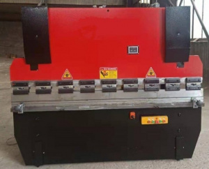 Листогибочный пресс WC67Y-160Т/3200