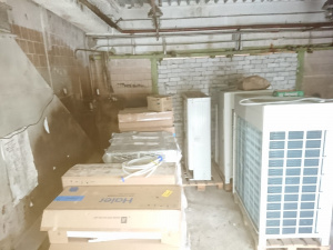 Мультизональная VRF (ВРФ) система, кондиционеры Royal Clima