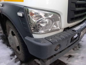 Специализированный, мусоровоз КО-440-2N, 2021