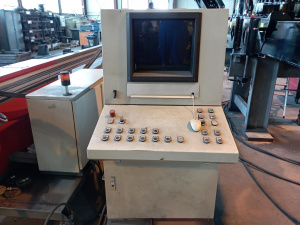 Трубогибочный станок Transfluid - DB 630 CNC