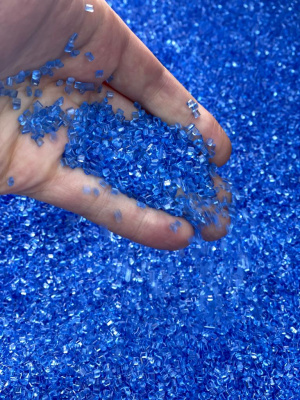 Первичный пластиковый гранулят