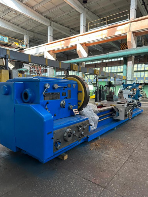 Станок 1М65-5, РМЦ-5000мм