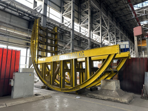 Подъемное оборудование NAVICOR - DGR 60 MACH-ID 7817 Производитель: NAVICOR Тип: DGR 60 Год выпуска: 2016