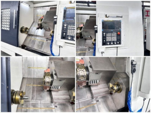 Горизонтальный токарный обрабатывающий центр TCK50-2S