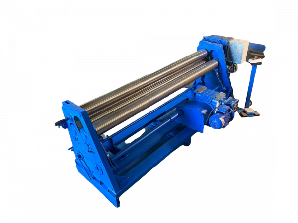 Вальцовочный станок 1550х4