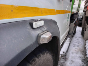 Специализированный, мусоровоз КО-440-2N, 2021