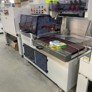 Термоусадочную линию L-550