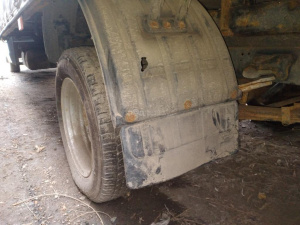 Автомобиль грузовой ГАЗ 3009Z7, 2019