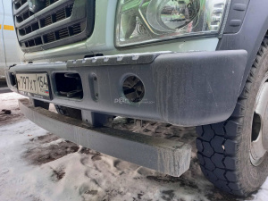 Специализированный, мусоровоз КО-440-2N, 2021