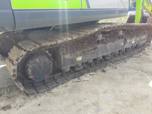 ЭКСКАВАТОР ГУСЕНИЧНЫЙ ZOOMLION, ZE370E, 2022