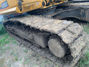 ЭКСКАВАТОР SHANTUI SE350LC ЭКСКАВАТОР SHANTUI SE350LC, 2022, Идентификационный номер: 66SE33DKNN0000148