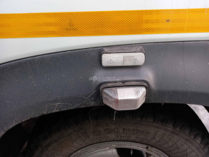 Специализированный, мусоровоз КО-440-2N, 2021