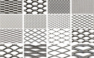 Станок для производства просечно вытяжной сетки VL-2000