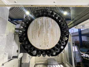 3-х осевой обрабатывающий центр Wemas - VZ 1400 Quick MACH-ID 8521