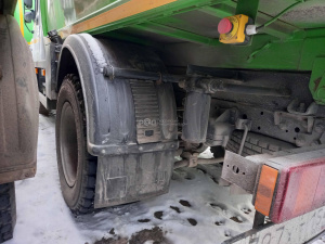 Специализированный, мусоровоз КО-440-2N, 2021