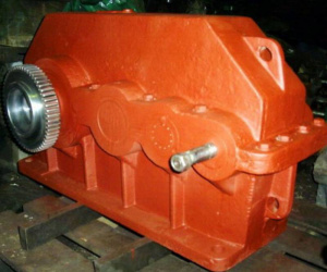 редукторы крановые,цилиндрические
