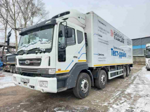 РЕФРИЖЕРАТОР С ГИДРОБОРТОМ DAEWOO NOVUS, 2020