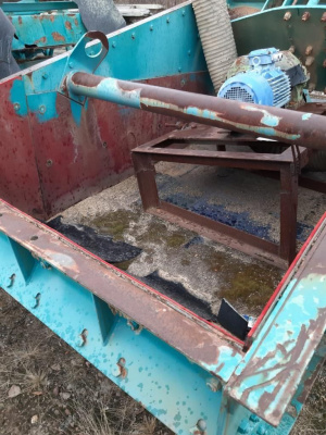 Установка для очистки и обезвоживания песка Powerscreen Finesmaster 200X Compact