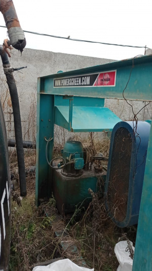 Установка для очистки и обезвоживания песка Powerscreen Finesmaster 200X Compact