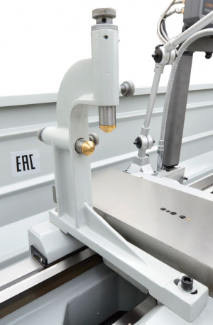 Промышленный токарный станок Z51150 DRO RFS