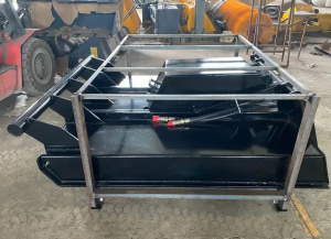 Цепную косилку 60"