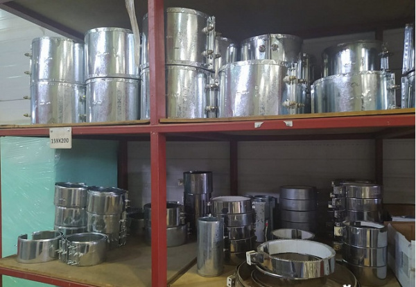 Тэны для гранулятора керамические, стеклянные