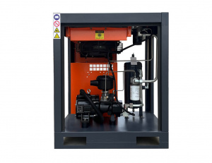 Компрессорная станция 2в1 Metal Master MCR 11-10-5