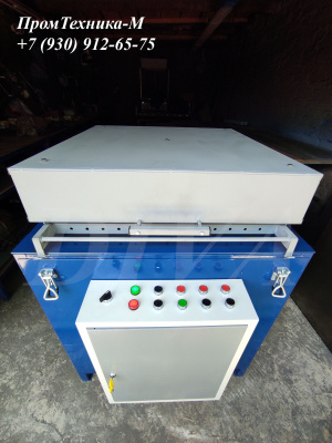 Вакуум формовочная машина ВФМ 7575