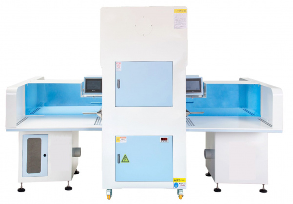 Машина для набивки пухом-пером KNH-4M-H