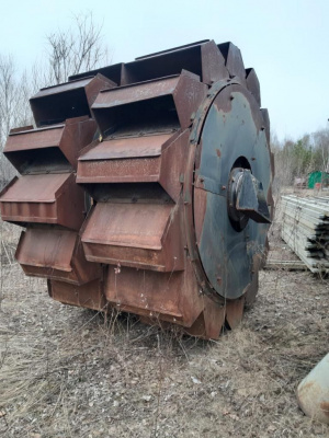 Установка для очистки и обезвоживания песка Powerscreen Finesmaster 200X Compact