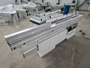 Форматно раскроечный станок Nanxing MJ 1132F