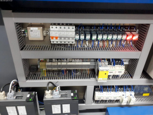 Токарный станок с ЧПУ KNUTH PICO TURN