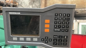 6 Т82 Ш станок консольно-фрезерный широкоуниверсальный с УЦИ Heidenhain