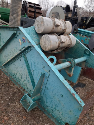 Установка для очистки и обезвоживания песка Powerscreen Finesmaster 200X Compact