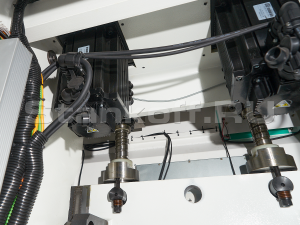 Электромеханический мини гибочный станок FMK 18/800 4 axis