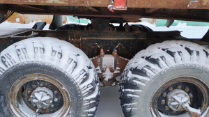 : с/т Урал + п/прицеп НЕФАЗ-93341 + с/т Урал + запчасти ! ОТС