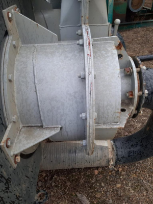 Установка для очистки и обезвоживания песка Powerscreen Finesmaster 200X Compact