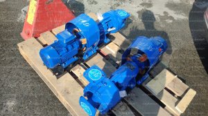 Kонсoльный нacoc 1К 8/18 для воды