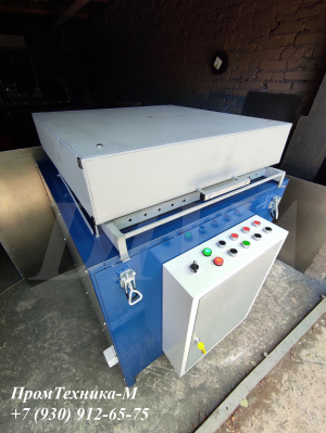 Вакуум формовочная машина ВФМ 7575