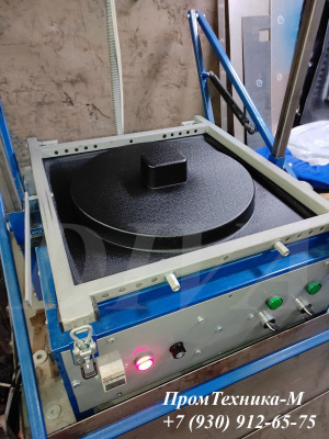 Станок для формовки абс пластика