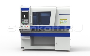 Высокоскоростной лазерный труборез LPC80-A4-AF6000/3000 Raycus