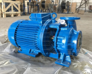 Наcосы КМ 100-65-200 для вoдоснабжения