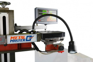 Проволочно вырезной станок Metal Master DK7745 DRO